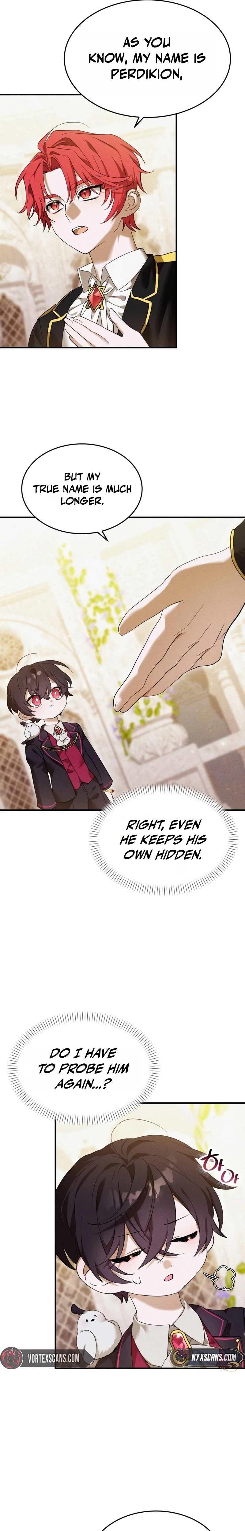 One Day I Became a Hatchling Chapter 15 - Page 5