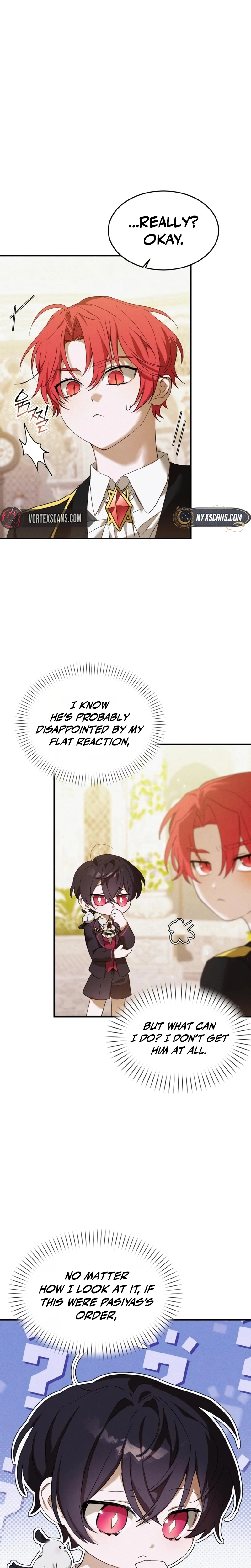 One Day I Became a Hatchling Chapter 15 - Page 8