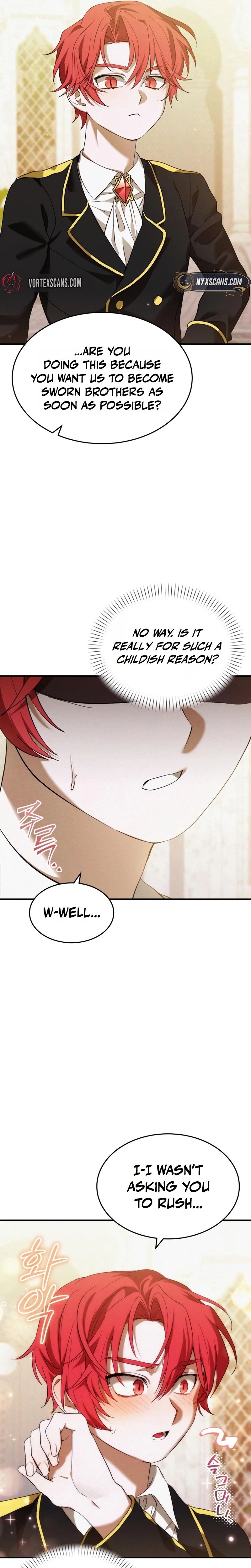 One Day I Became a Hatchling Chapter 15 - Page 10