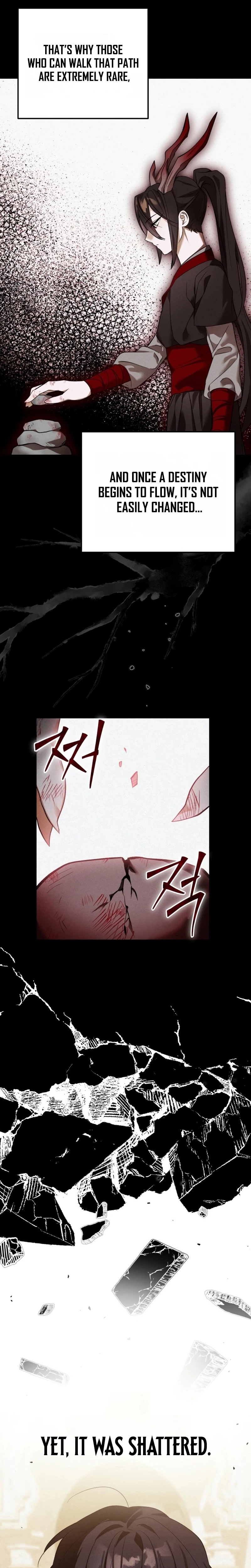 One Day I Became a Hatchling Chapter 15 - Page 16