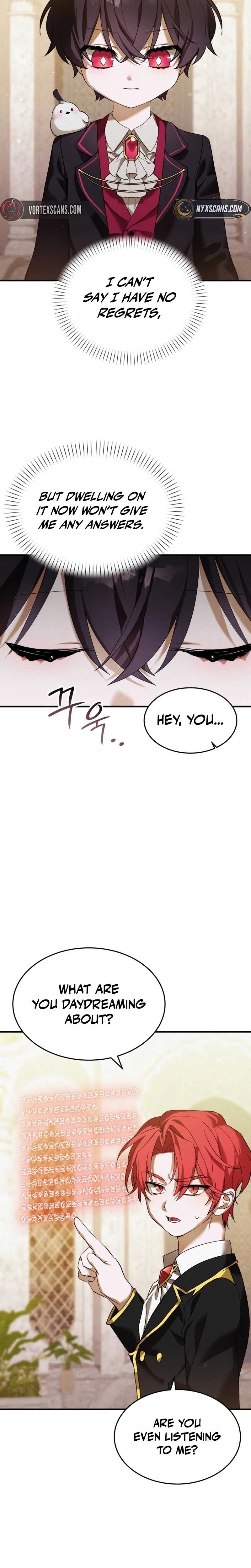 One Day I Became a Hatchling Chapter 15 - Page 17