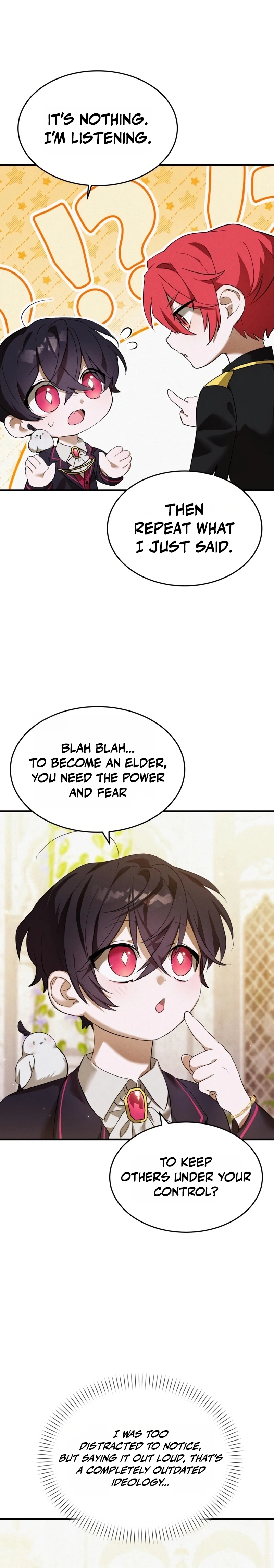 One Day I Became a Hatchling Chapter 15 - Page 18