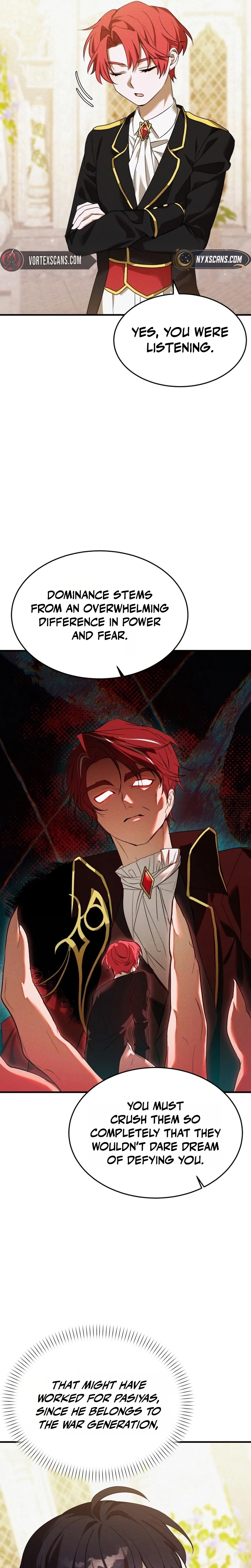 One Day I Became a Hatchling Chapter 15 - Page 19