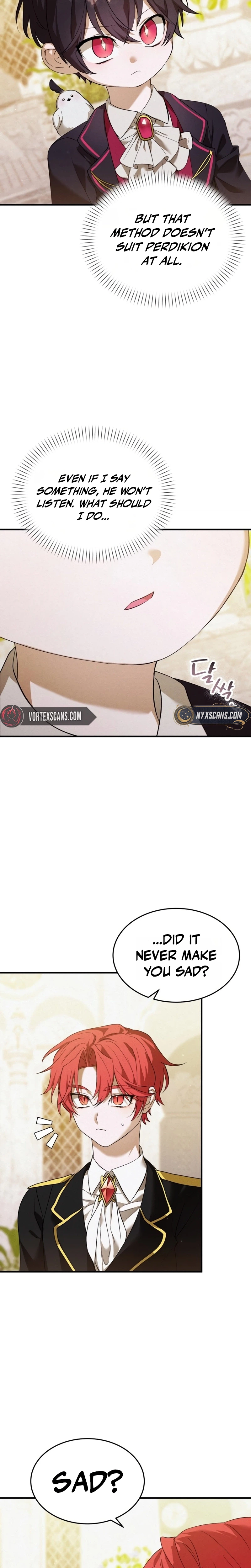 One Day I Became a Hatchling Chapter 15 - Page 20