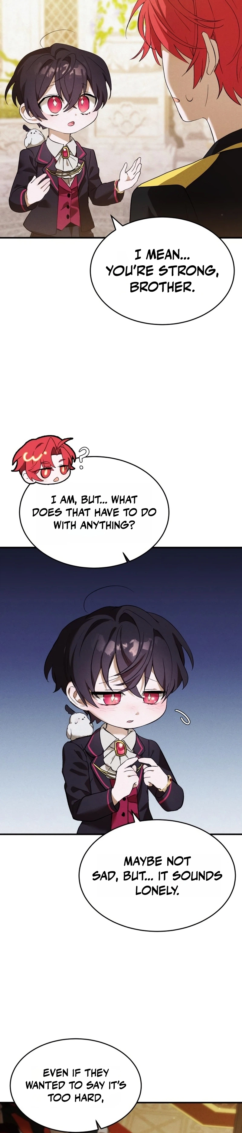 One Day I Became a Hatchling Chapter 15 - Page 21