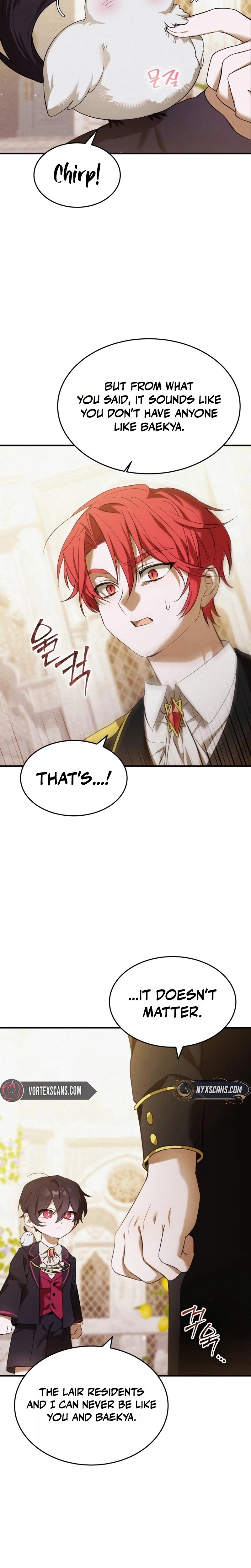 One Day I Became a Hatchling Chapter 15 - Page 23
