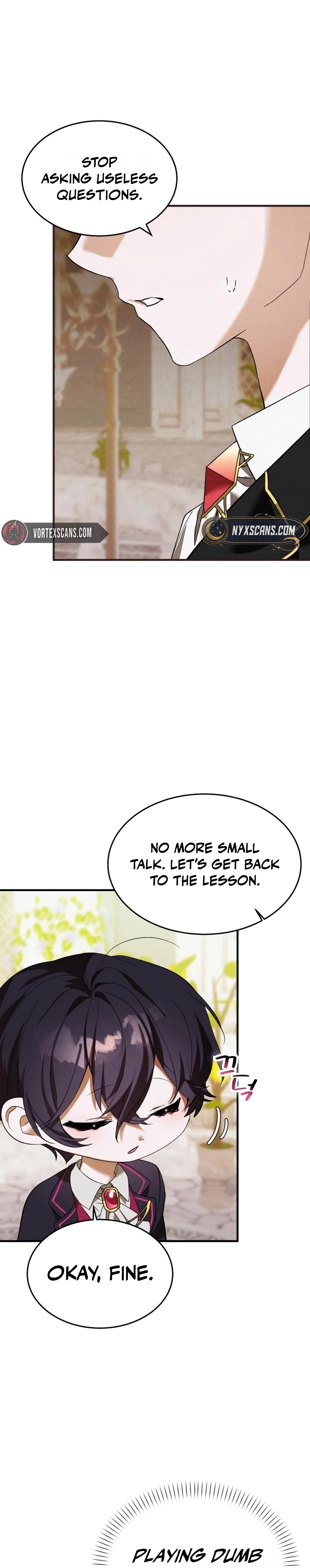 One Day I Became a Hatchling Chapter 16 - Page 3