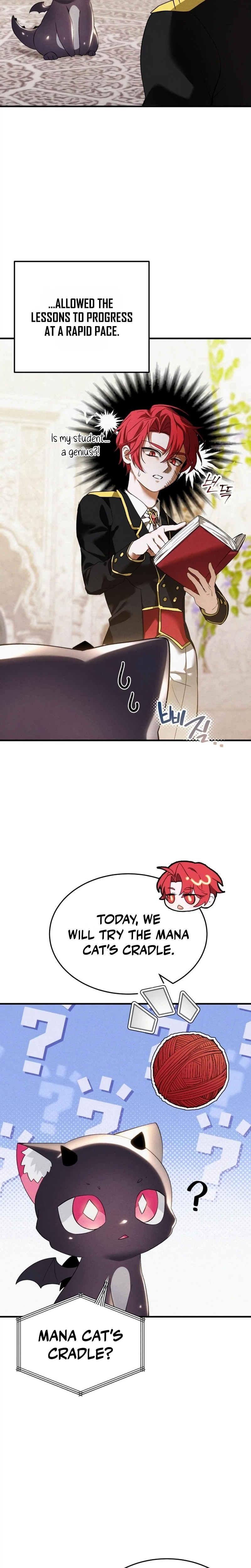 One Day I Became a Hatchling Chapter 16 - Page 5
