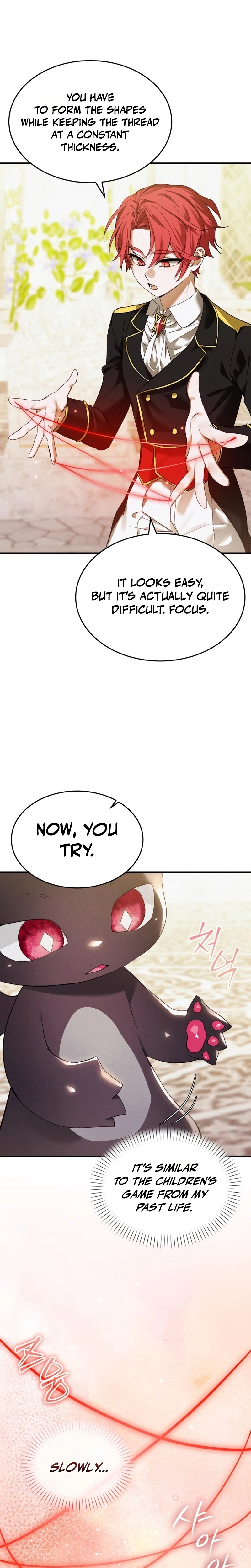 One Day I Became a Hatchling Chapter 16 - Page 7