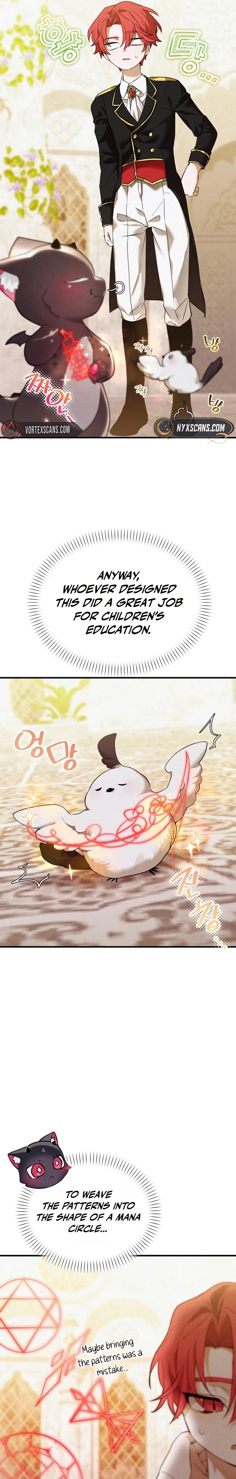 One Day I Became a Hatchling Chapter 16 - Page 10