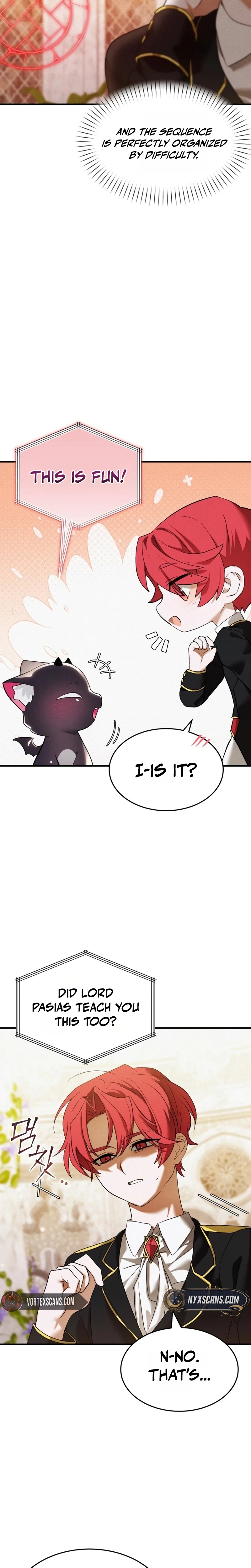 One Day I Became a Hatchling Chapter 16 - Page 11
