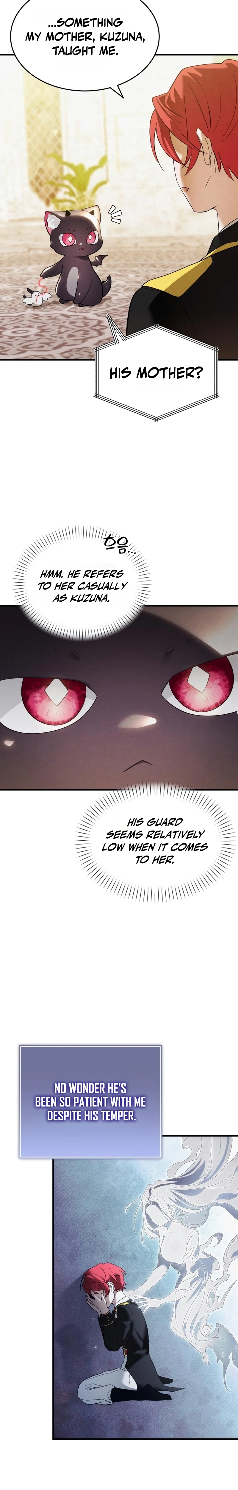 One Day I Became a Hatchling Chapter 16 - Page 12