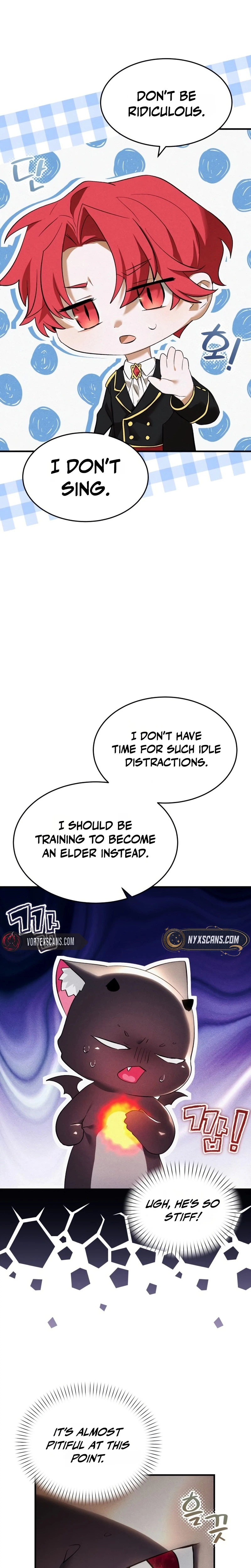 One Day I Became a Hatchling Chapter 16 - Page 20