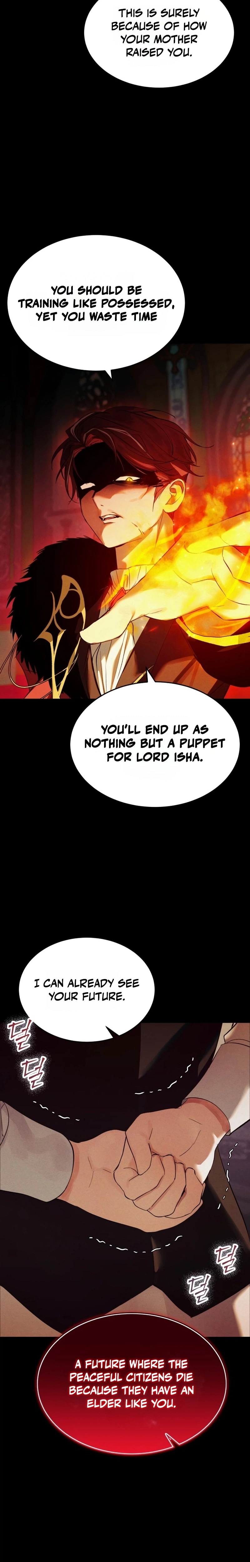 One Day I Became a Hatchling Chapter 16 - Page 26