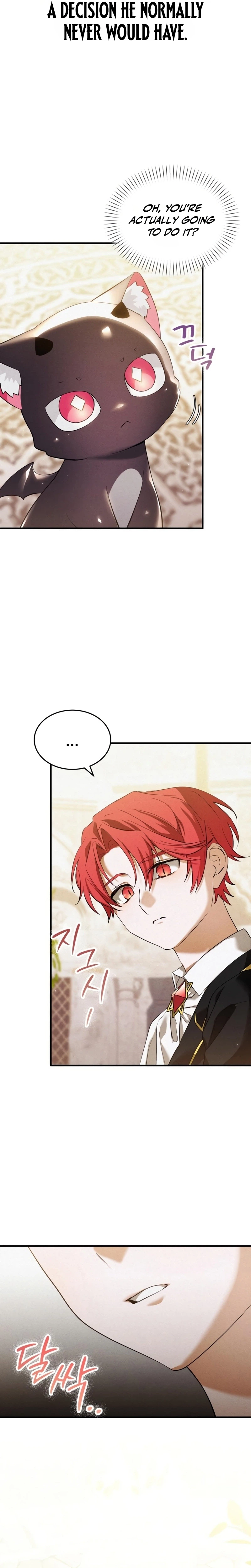 One Day I Became a Hatchling Chapter 16 - Page 31