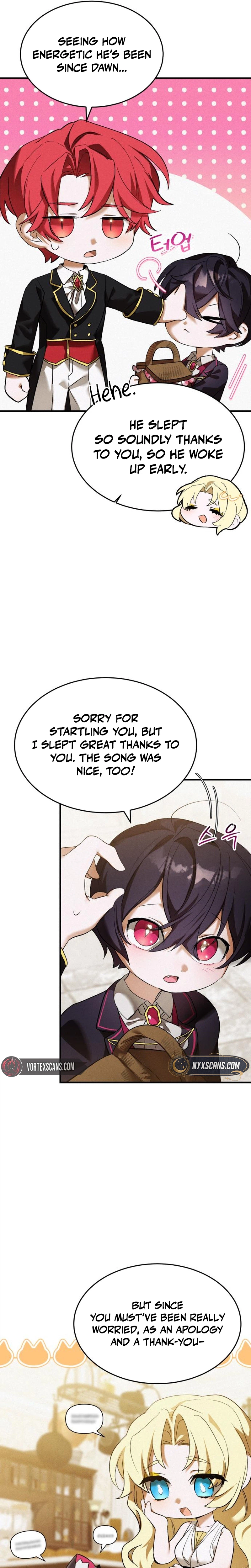 One Day I Became a Hatchling Chapter 18 - Page 4