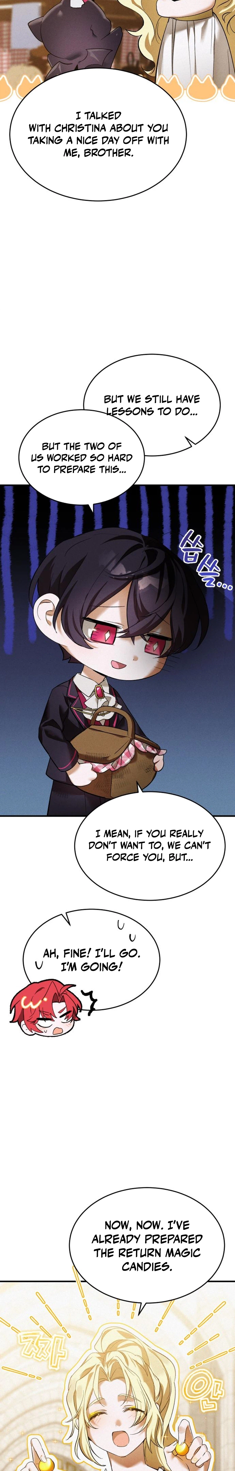 One Day I Became a Hatchling Chapter 18 - Page 5