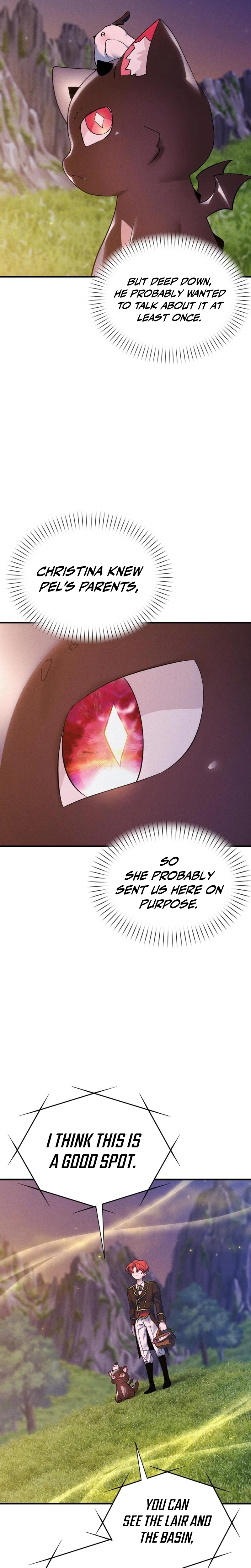 One Day I Became a Hatchling Chapter 18 - Page 10