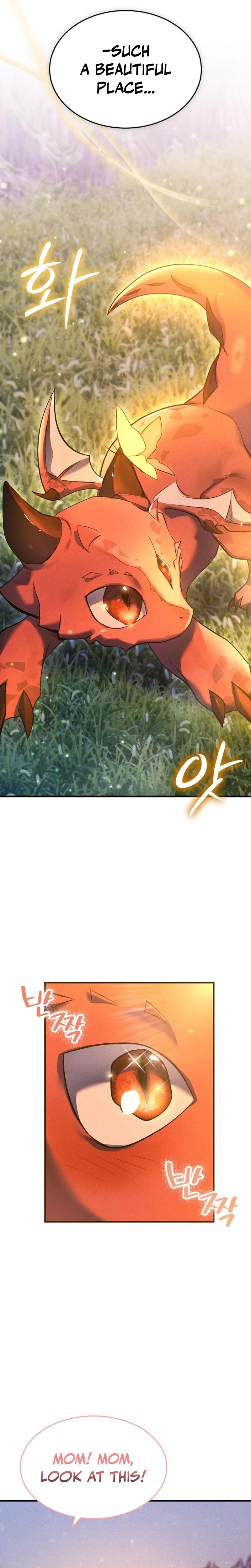 One Day I Became a Hatchling Chapter 18 - Page 12