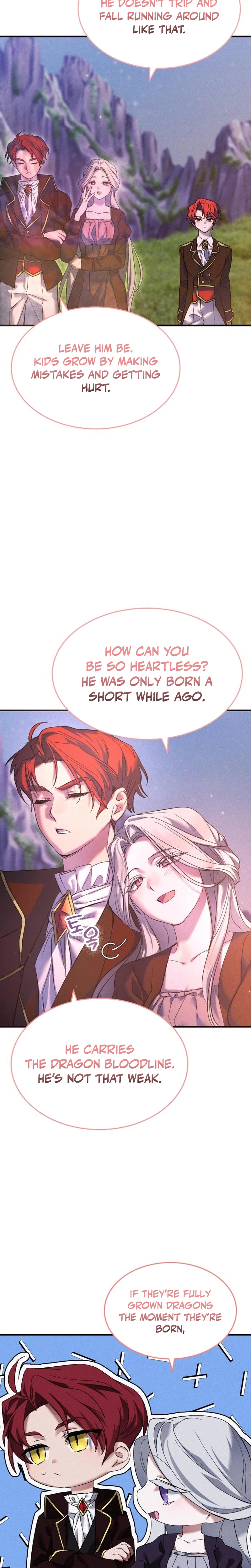 One Day I Became a Hatchling Chapter 18 - Page 14
