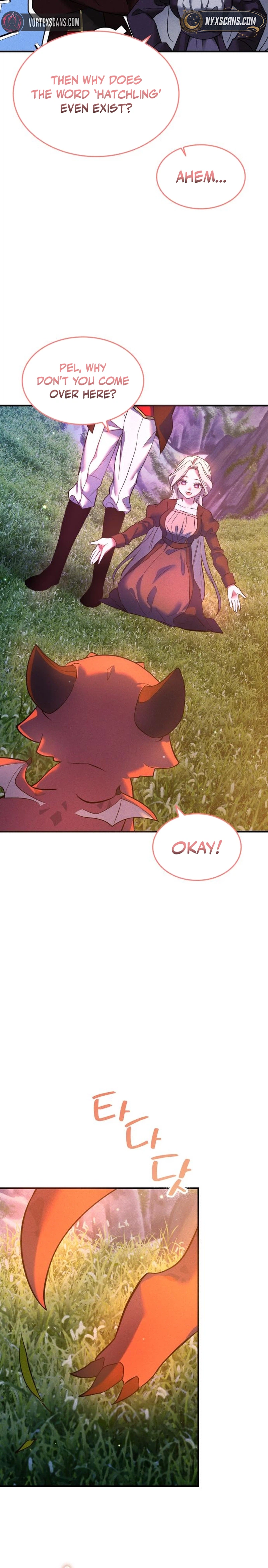 One Day I Became a Hatchling Chapter 18 - Page 15