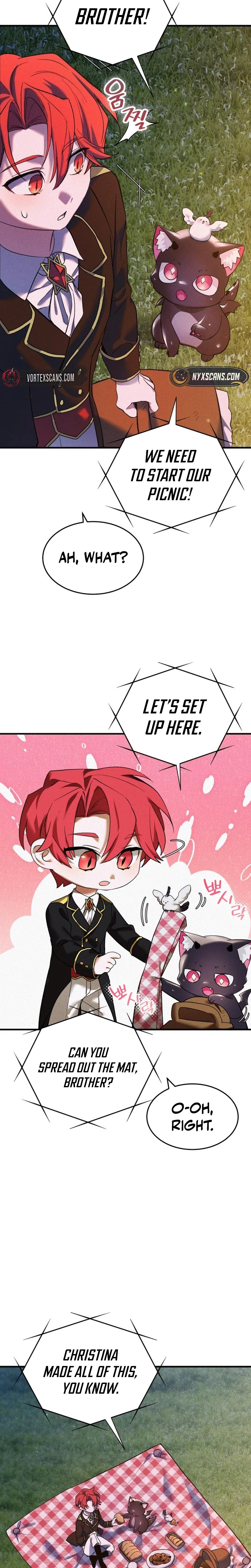 One Day I Became a Hatchling Chapter 18 - Page 17