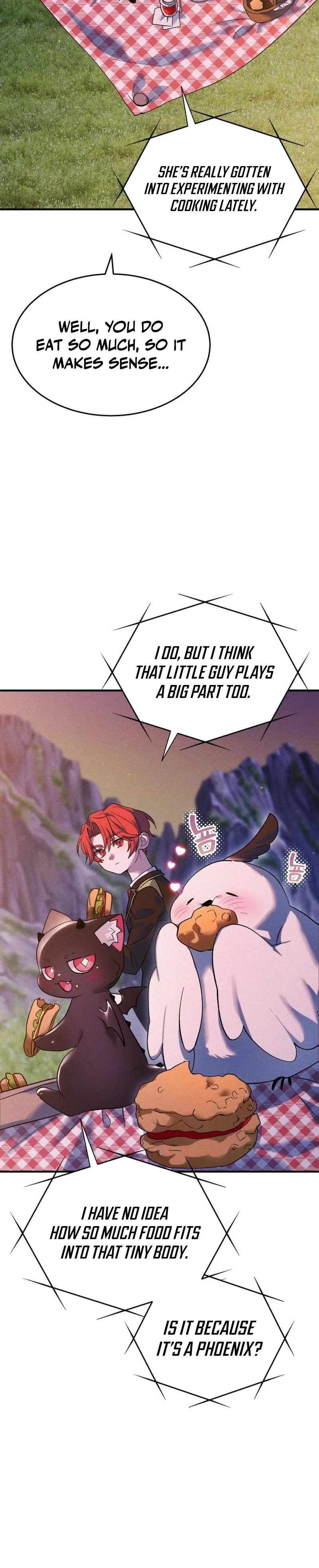 One Day I Became a Hatchling Chapter 18 - Page 18