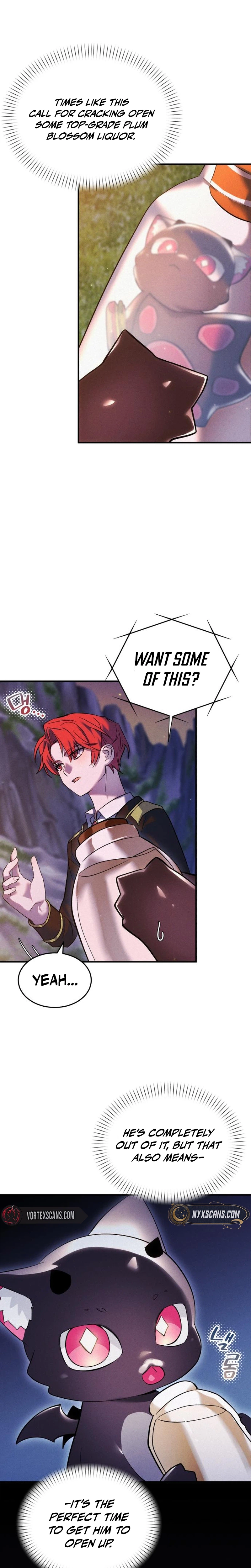 One Day I Became a Hatchling Chapter 18 - Page 20