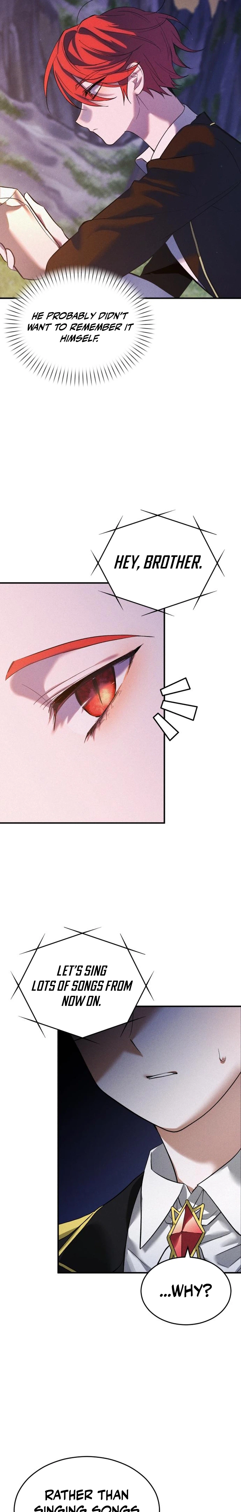 One Day I Became a Hatchling Chapter 18 - Page 23