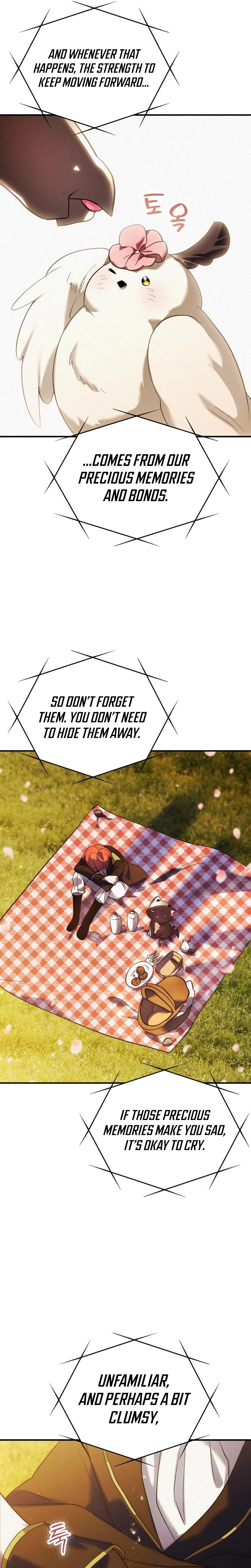 One Day I Became a Hatchling Chapter 18 - Page 28