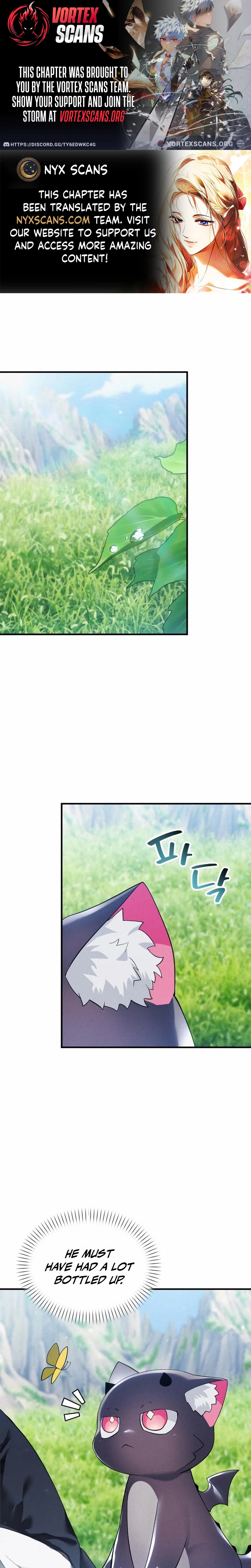 One Day I Became a Hatchling Chapter 19 - Page 1
