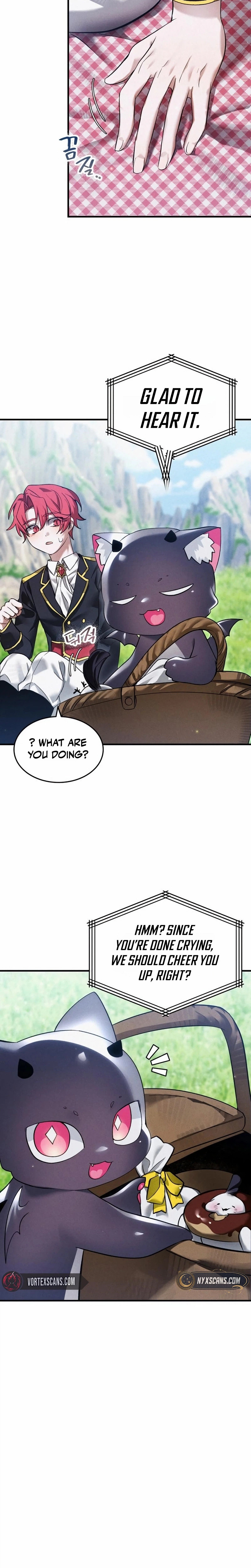 One Day I Became a Hatchling Chapter 19 - Page 3