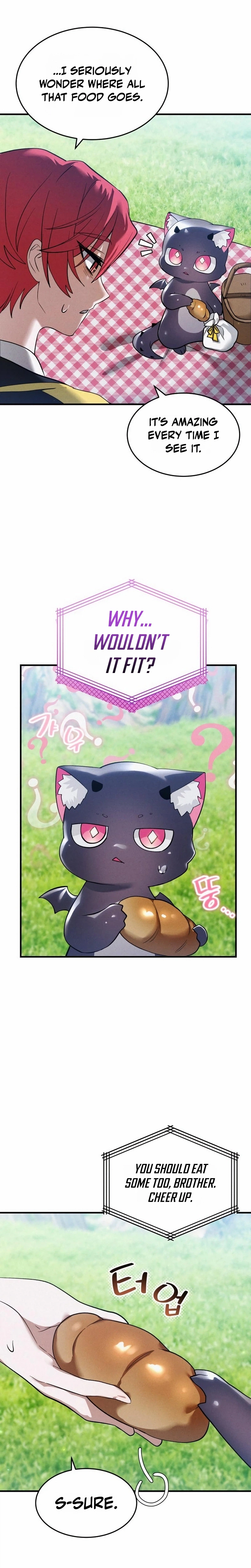 One Day I Became a Hatchling Chapter 19 - Page 4