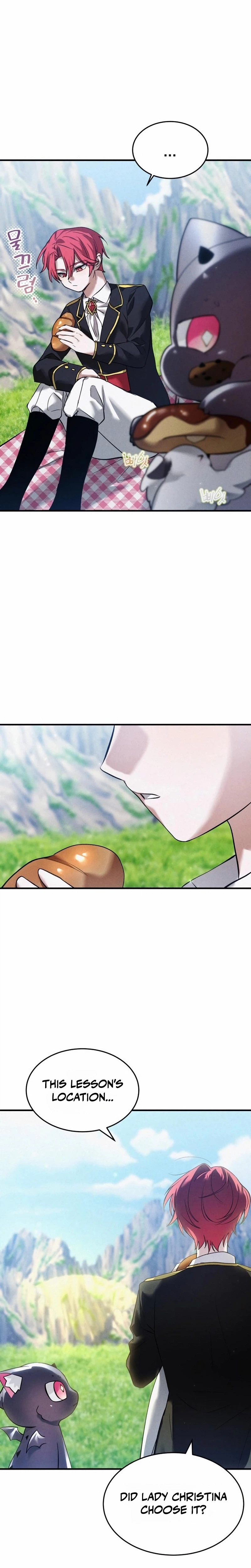 One Day I Became a Hatchling Chapter 19 - Page 5