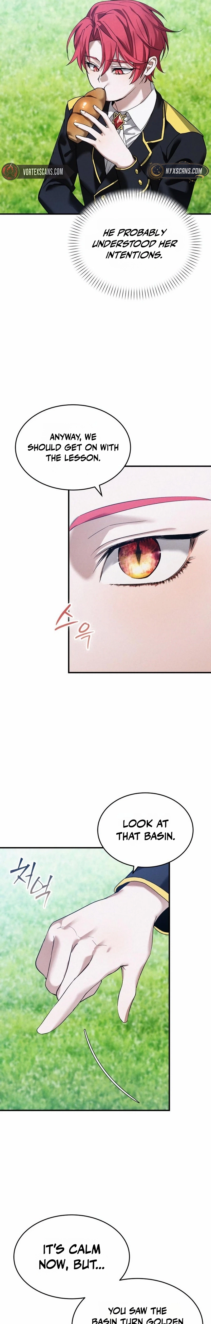 One Day I Became a Hatchling Chapter 19 - Page 7