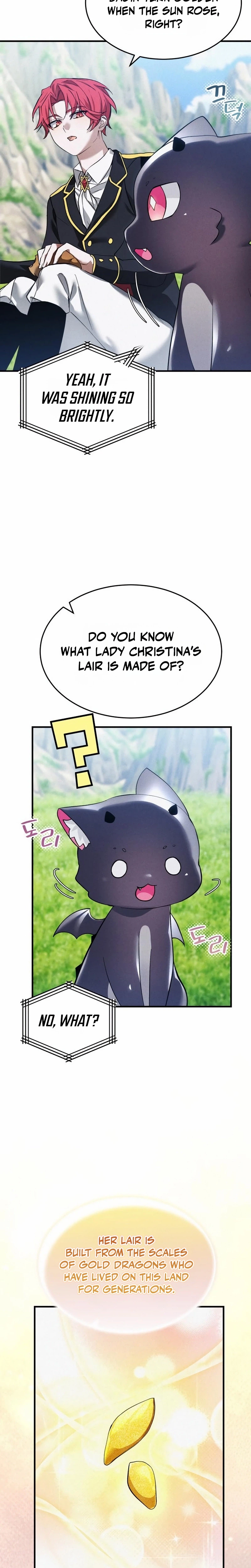 One Day I Became a Hatchling Chapter 19 - Page 8