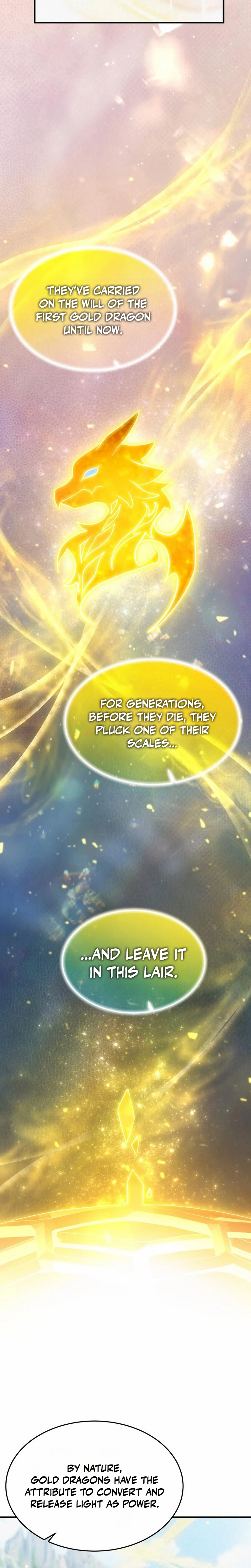 One Day I Became a Hatchling Chapter 19 - Page 9