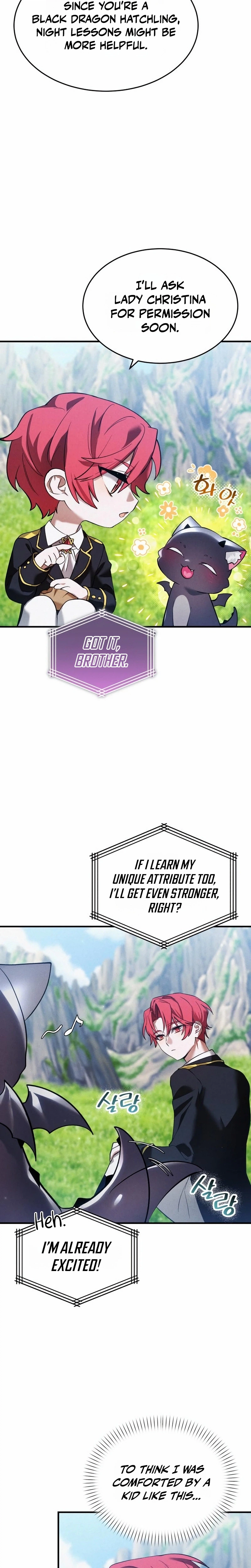 One Day I Became a Hatchling Chapter 19 - Page 11