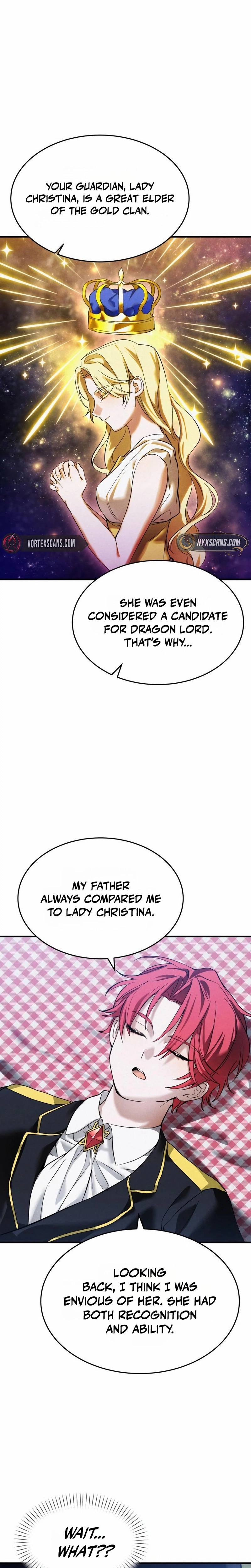 One Day I Became a Hatchling Chapter 19 - Page 13