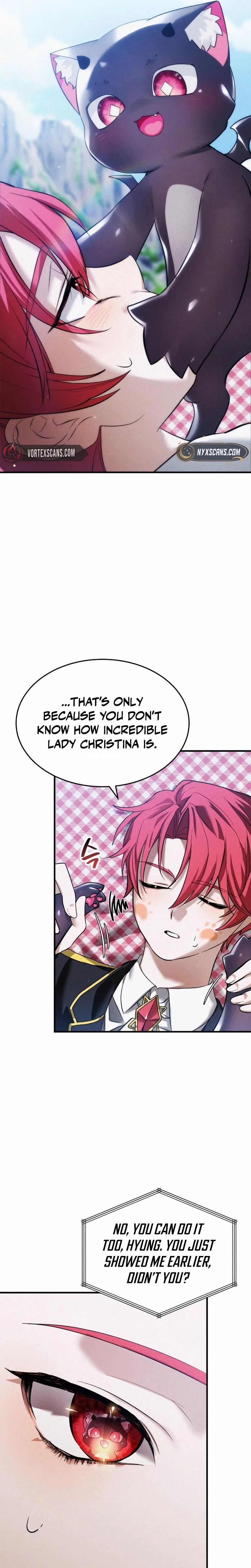 One Day I Became a Hatchling Chapter 19 - Page 16