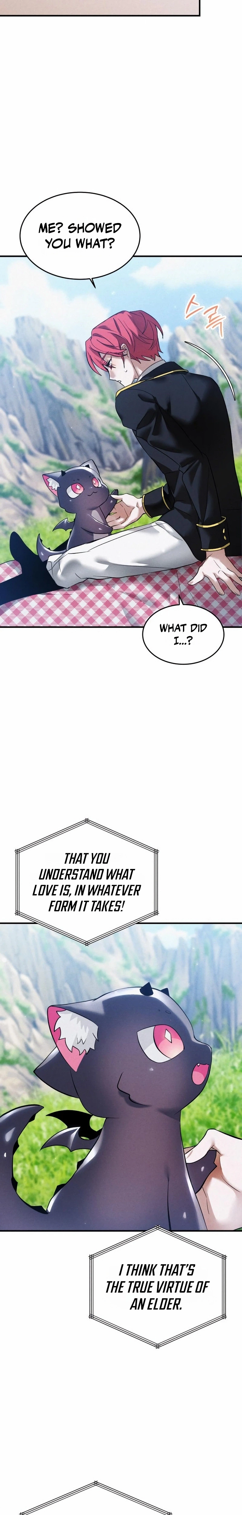 One Day I Became a Hatchling Chapter 19 - Page 17
