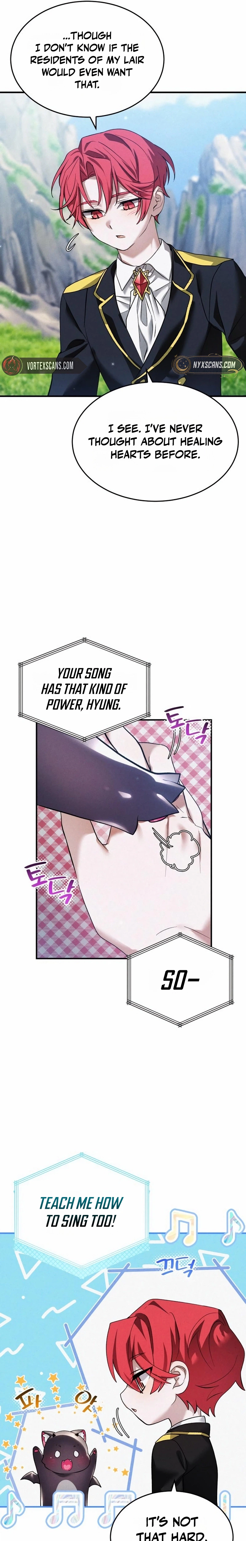 One Day I Became a Hatchling Chapter 19 - Page 19