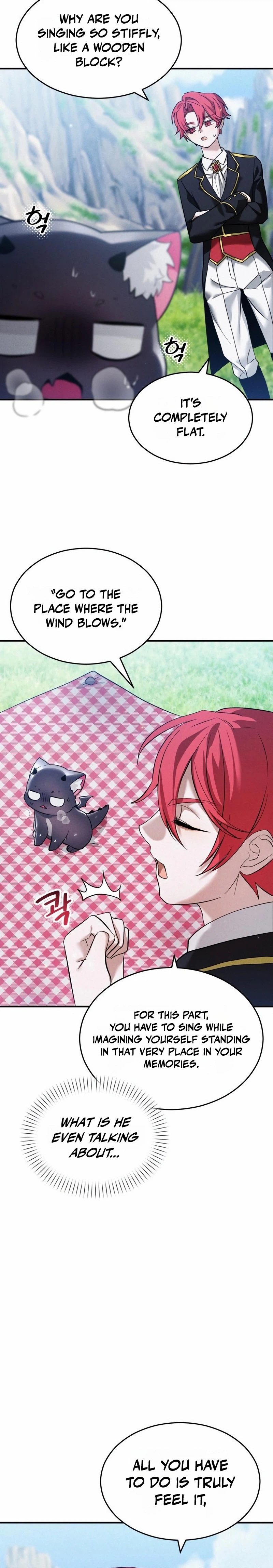 One Day I Became a Hatchling Chapter 19 - Page 21