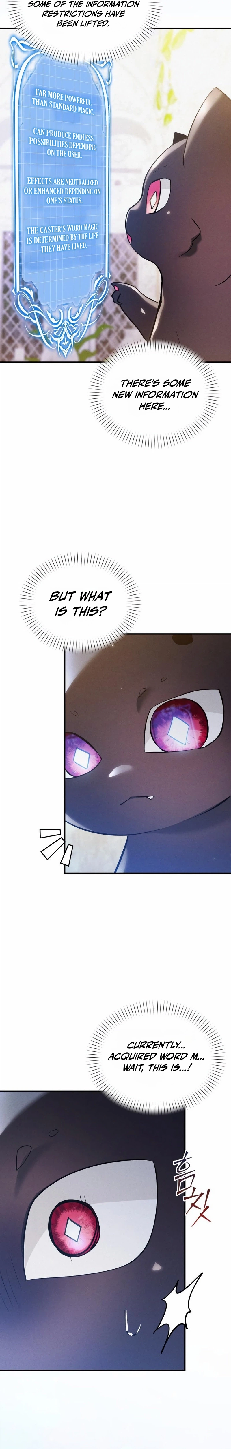 One Day I Became a Hatchling Chapter 19 - Page 28