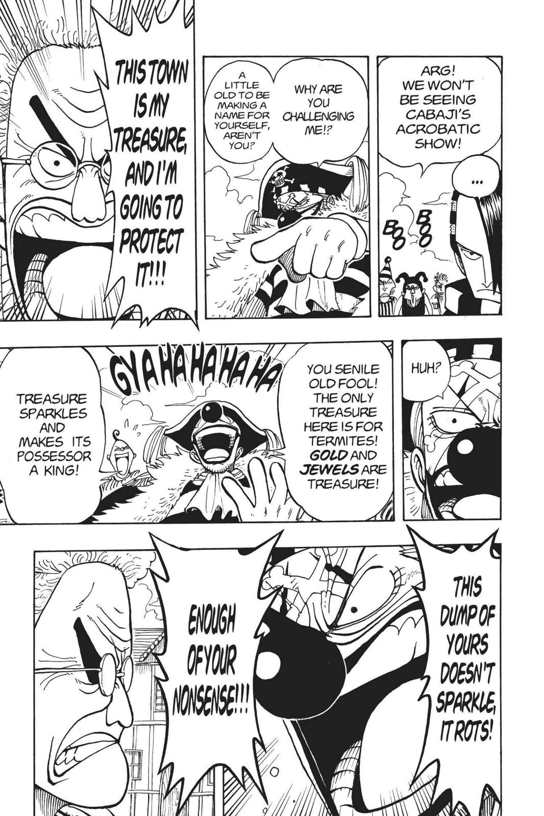 One Piece Chapter 15 - Page 5