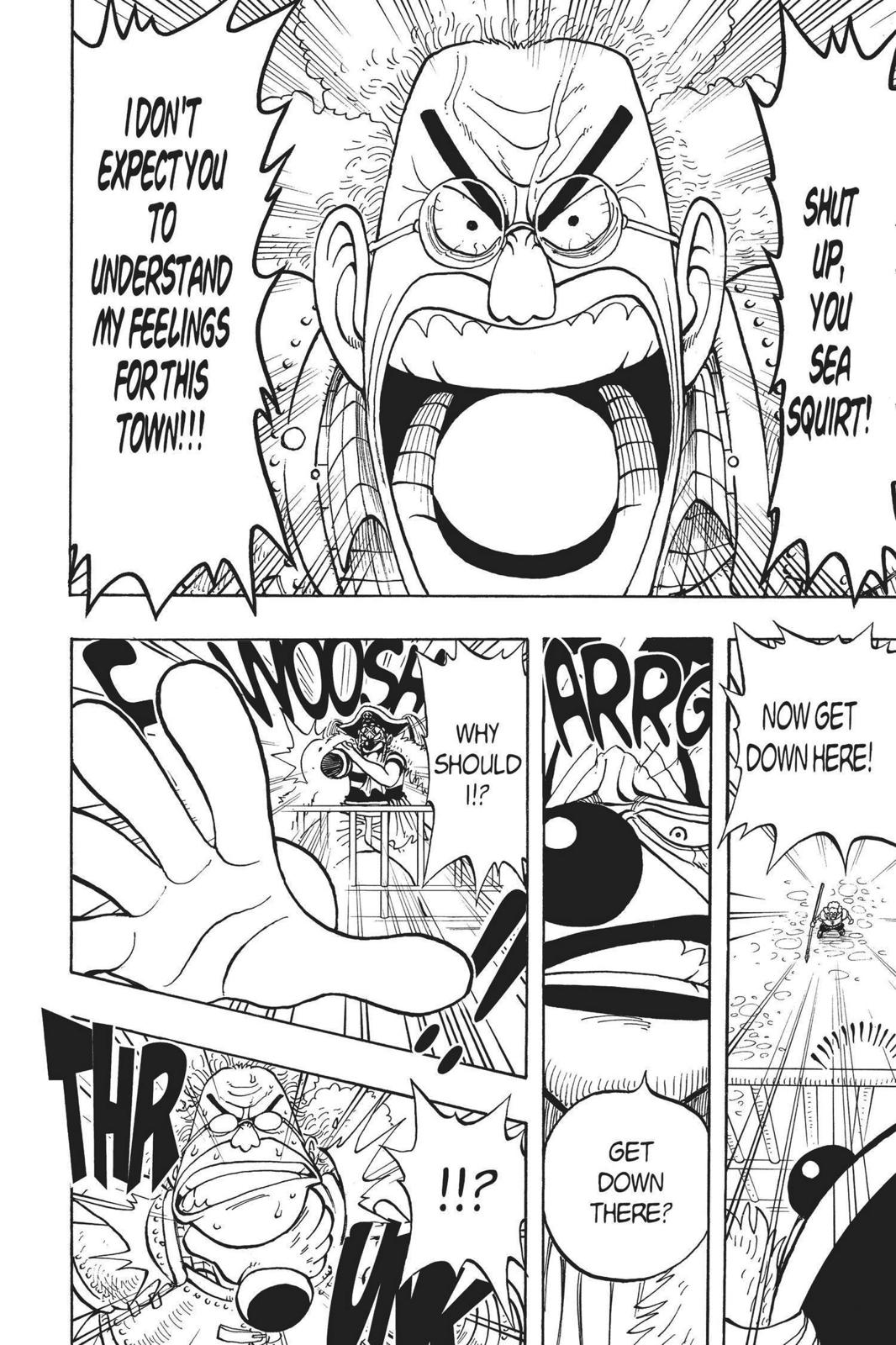 One Piece Chapter 15 - Page 6