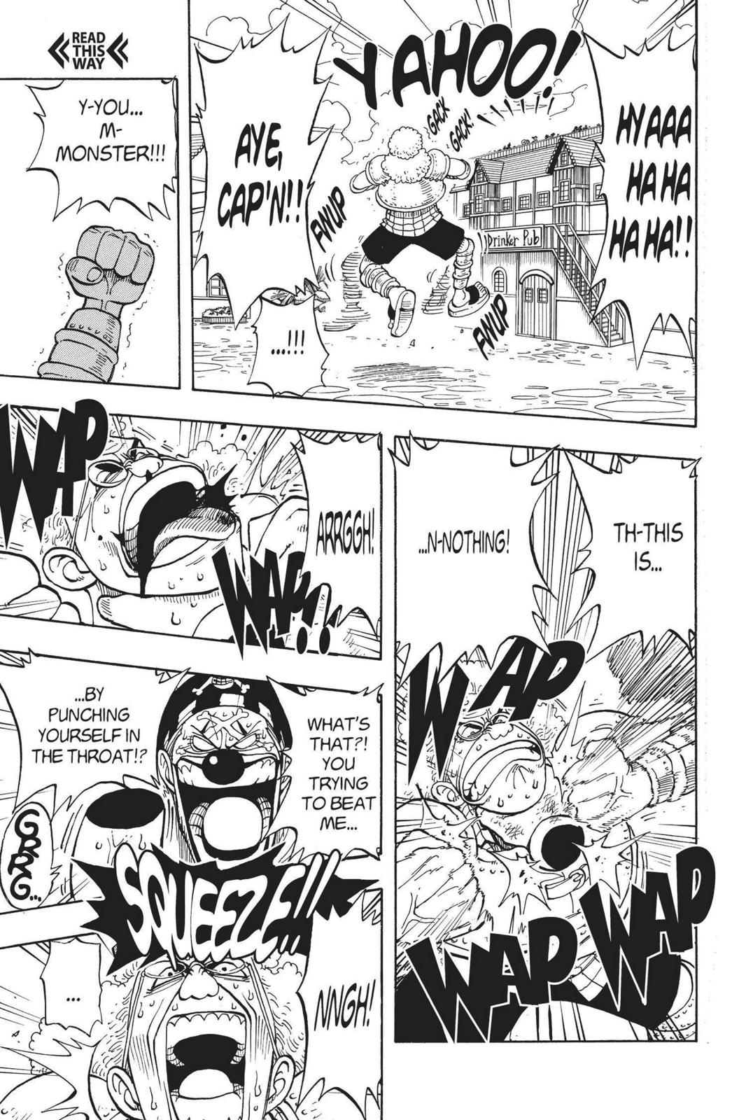 One Piece Chapter 15 - Page 7