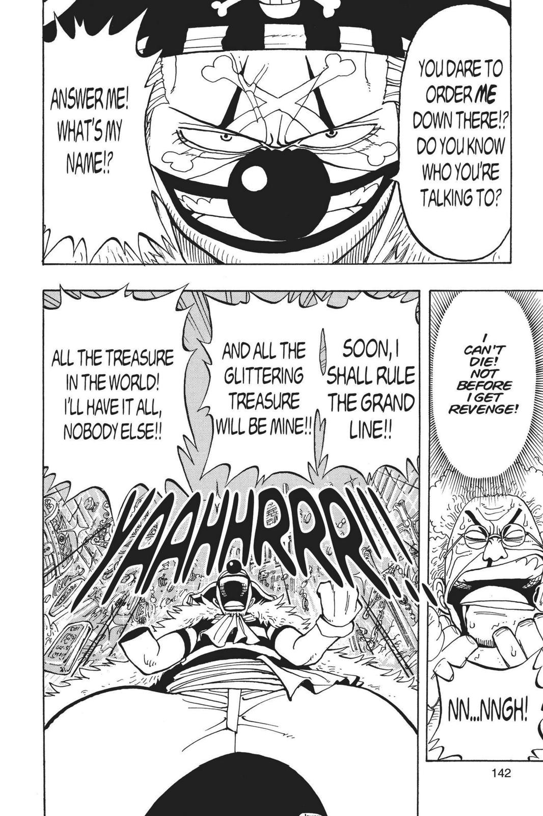 One Piece Chapter 15 - Page 8