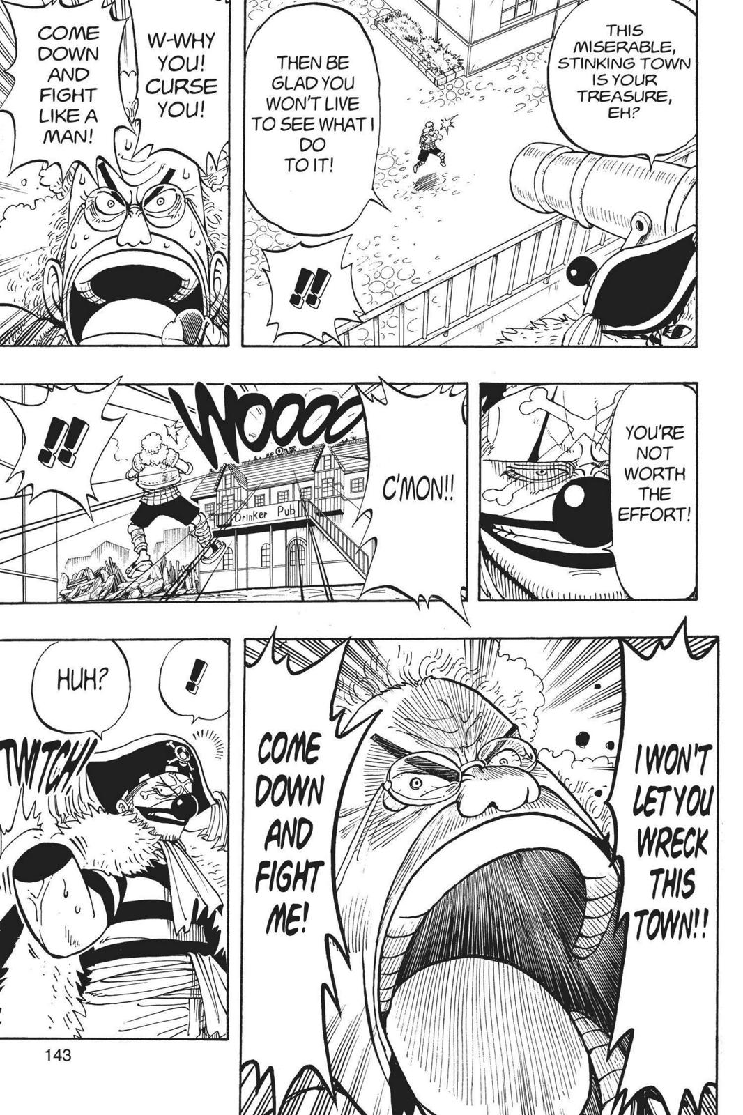 One Piece Chapter 15 - Page 9