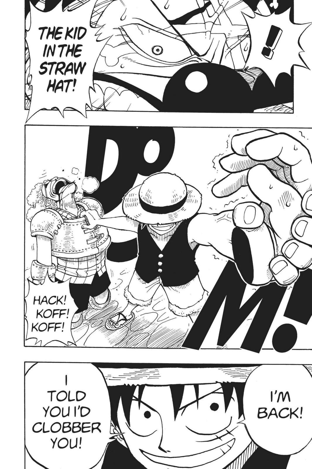 One Piece Chapter 15 - Page 10